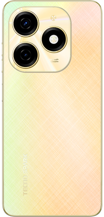 Смартфон TECNO Spark 20 8/128GB Neon Gold