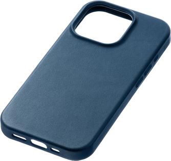 Клип-кейс uBear Capital Case для Apple iPhone 16 Pro с MagSafe Blue