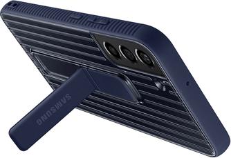 Клип-кейс Samsung Protective Standing Cover S22+ Dark Blue