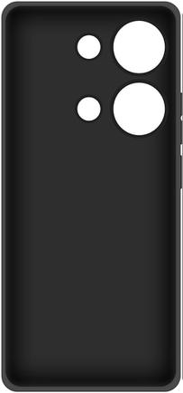 Клип-кейс Krutoff Soft Case для Xiaomi Redmi Note 13 Pro 4G/POCO M6 Pro 4G Black