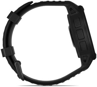 Умные часы Garmin Instinct 2 Solar Tactical 45mm Black