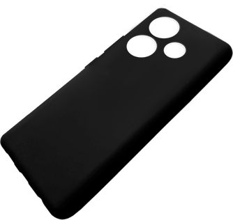 Клип-кейс Gresso Meridian для Xiaomi Redmi 13 4G чёрный
