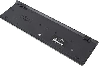 Комплект клавиатура и мышь Oklick 250M Black