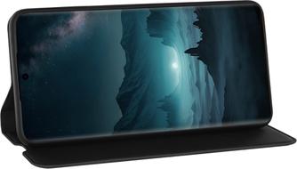Чехол-книжка Krutoff Magnet Book для Infinix Note 40 Pro Black