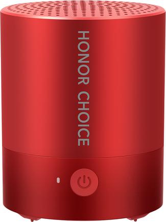 Портативная колонка Honor Choice Speaker mini Red
