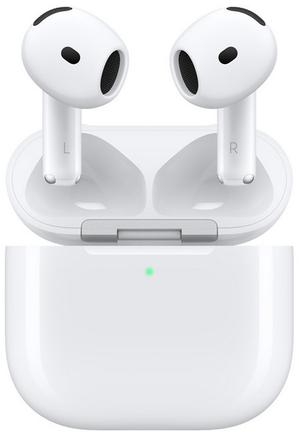 Наушники Apple AirPods 4 ANC с поддержкой беспроводной зарядки