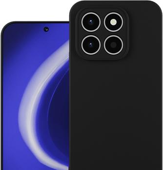Клип-кейс Krutoff Soft Case для Honor X6c Black