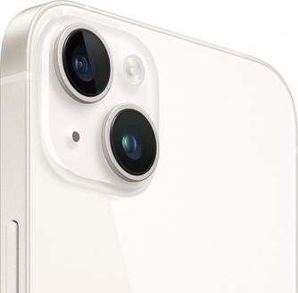 Смартфон Apple iPhone 14 128GB MPUR3SX/A Starlight (Nano+eSIM)
