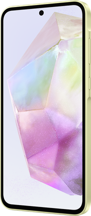 Смартфон Samsung Galaxy A35 8/128GB Лимонный