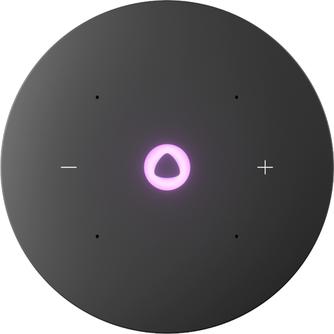Умная колонка Яндекс Станция Мини 3 Pro Zigbee с Алисой Чёрная