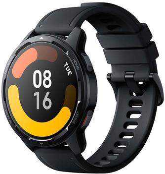 Умные часы Xiaomi Watch S1 Active Space Black