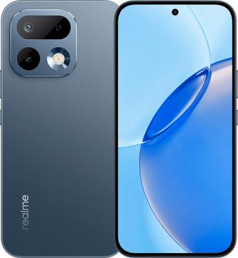 Изображение Смартфон realme 16 Pro 8/256 ГБ Серый