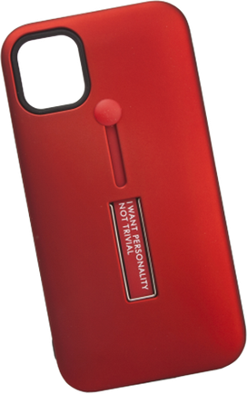 Клип-кейс Liberty Project для Apple iPhone 11 Red