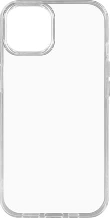 Клип-кейс Krutoff Clear Case для Apple iPhone 15 Transparent