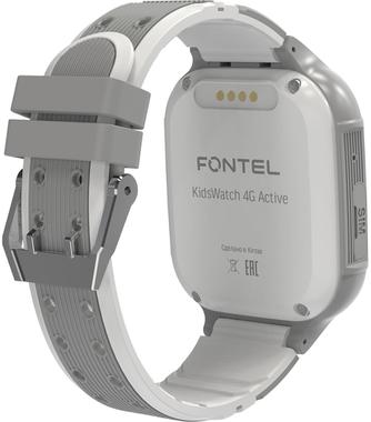 Умные часы Fontel KidsWatch 4G Active Gray