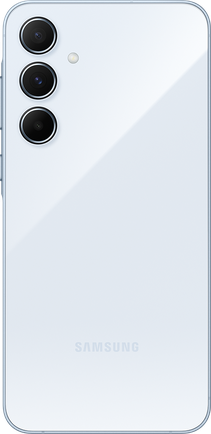 Смартфон Samsung Galaxy A55 8/256GB Голубой