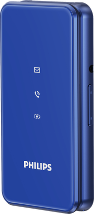 Мобильный телефон Philips Xenium E2601 Blue