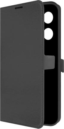 Чехол-книжка Krutoff Eco Book для Xiaomi Redmi Note 12 Black