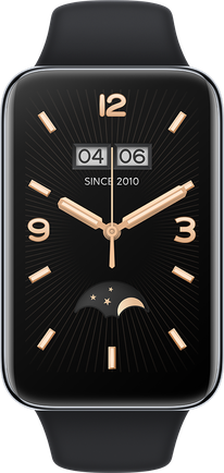 Фитнес-браслет Xiaomi Mi Smart Band 7 Pro Black