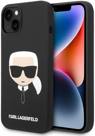 Клип-кейс Karl Lagerfeld для Apple iPhone 14 Plus Black