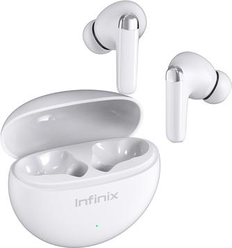 Наушники Infinix Earphone XE26 Buds Neo White