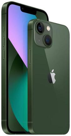 Смартфон Apple iPhone 13 128GB Green
