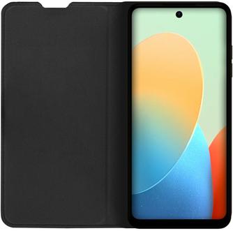 Чехол-книжка Krutoff Eco Book для TECNO Spark Go 2024 Black