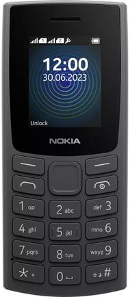 Мобильный телефон Nokia 110 TA-1567 Dual SIM EAC Charcoal