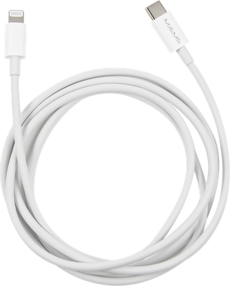 Кабель Usams M1 USB to Apple Lightning 1m White
