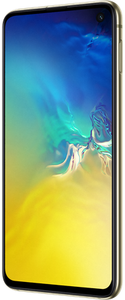 Смартфон Samsung Galaxy S10e 128GB «Цитрус»