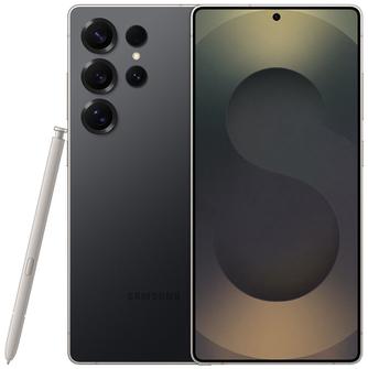 Смартфон Samsung Galaxy S25 Ultra 5G 12/256GB Titanium Black