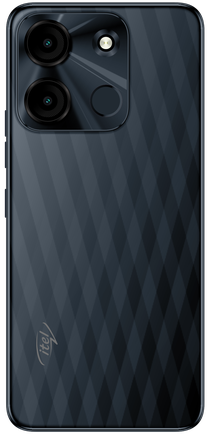 Смартфон Itel A60s 128GB Shadow Black