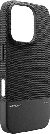 Клип-кейс Native Union (Re)Classic Case для Apple iPhone 16 Pro Black