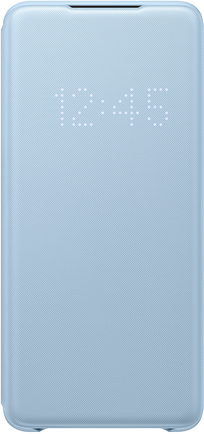 Чехол-книжка Samsung Smart LED View Cover S20+ Blue