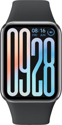 Фитнес-браслет Xiaomi Smart Band 9 Pro Obsidian Black