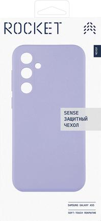 Клип-кейс Rocket Sense для Samsung Galaxy A55 Purple