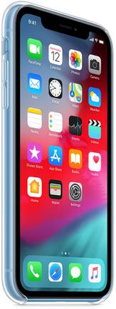 Клип-кейс Apple Clear Case для iPhone XR прозрачный