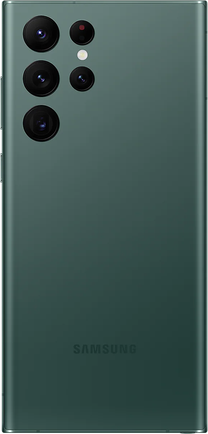 Смартфон Samsung Galaxy S22 Ultra SM-S908 128GB Green