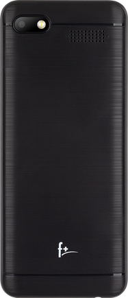Мобильный телефон F+ S286 Dark Gray