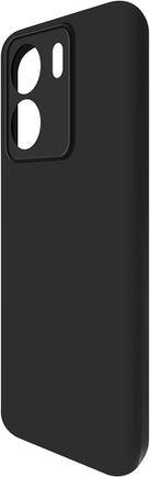 Клип-кейс Krutoff Soft Case для Xiaomi Redmi 13C/POCO C65 Black