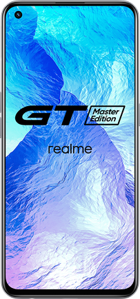 Смартфон Realme GT Master Edition 128GB Daybreak Blue