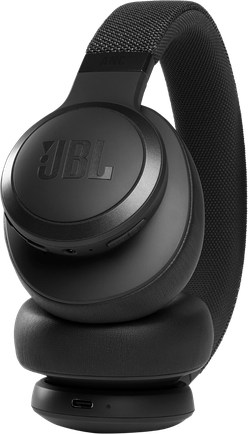 Наушники JBL Live 660NC Black