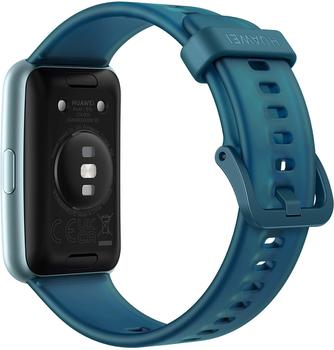 Умные часы Huawei Watch Fit SE Green