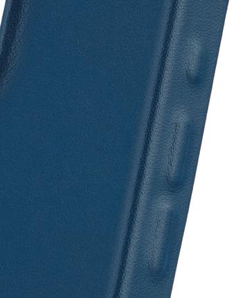 Клип-кейс uBear Capital Case для Apple iPhone 16 Pro с MagSafe Blue