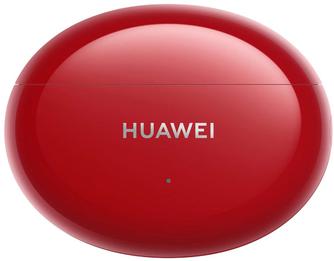 Наушники Huawei Freebuds 4i Red