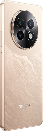 Смартфон realme 13+ 5G 8/256GB Victory Gold