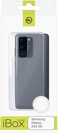 Клип-кейс Red Line iBox Crystal для Samsung Galaxy A55 5G Transparent