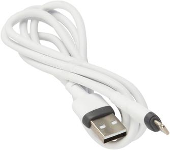 Кабель Red Line Touch USB to Apple Lighting 1m 3A White
