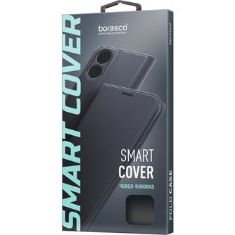 Чехол-книжка BoraSCO Smart Cover для realme C71 Black