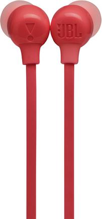 Наушники JBL Tune 125BT Red
